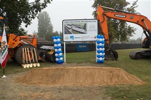 Chino HS Groundbreaking Ceremony 